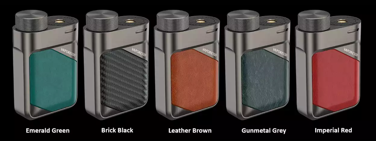 mod Swag PX80 leather brown